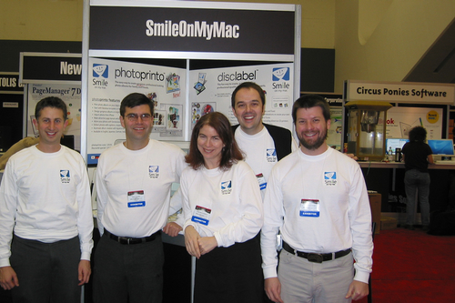 Macworld 2005