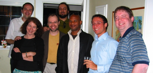 First Annual SmileOnMyMac WWDC Party